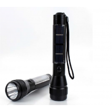 Solar taschenlampe LED 10W 600 Lumen